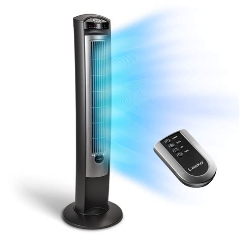 electron tower fan|Lasko Oscillating Tower Fan, Quiet Fans with Remote, for .